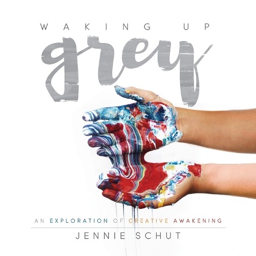 Thumbnail - Jennie Schut Waking Up Grey (taschenbuch) (us Import)