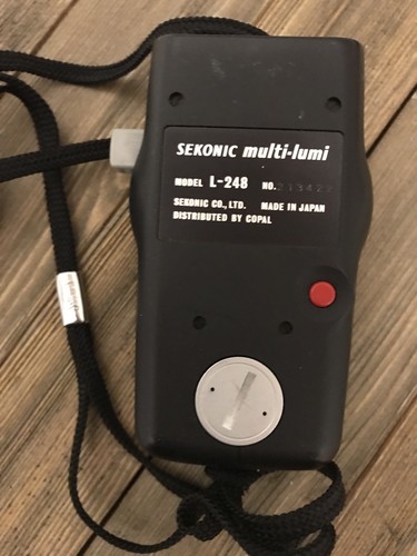 Location Sekonic Cellule (flashmètre) L-478D