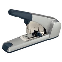 FlachheftgeräT HeftgeräT Silber Tacker BüRotacker SuperheftgeräT 55530084 Leitz