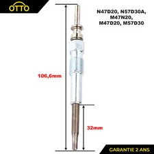 Bougies de préchauffage BMW X5