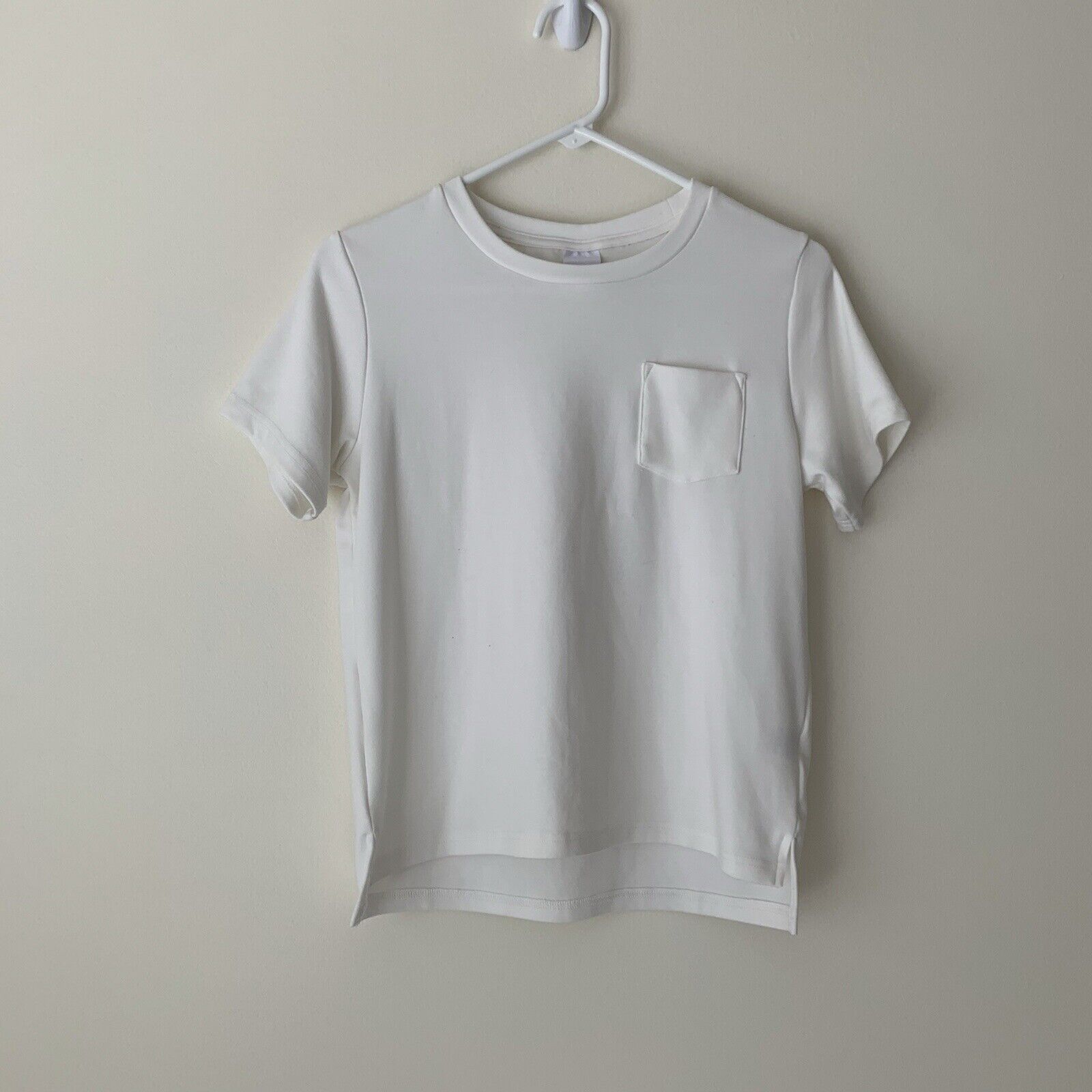 Omtrek Lada Raad NEW Girls Superism Ben Baller Kids Clothing Brand White Pocket T-Shirt Size  10 | eBay
