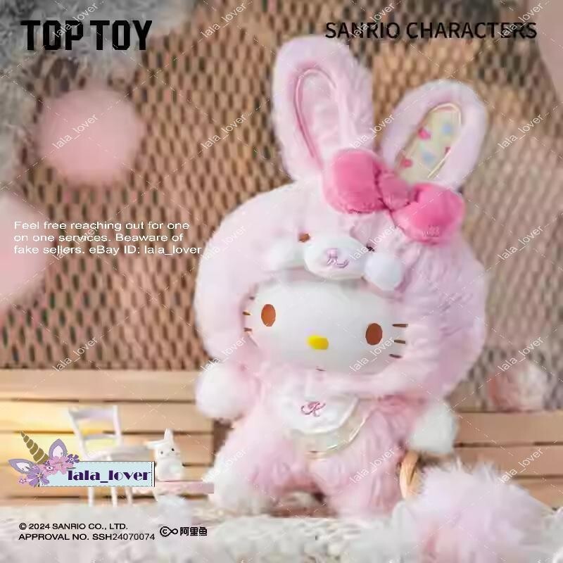 TOPTOY Sanrio Elf Funny Babyブラインドボックス TOPTOY Sanrio Characters Elf Bunny Baby Series Blind Box