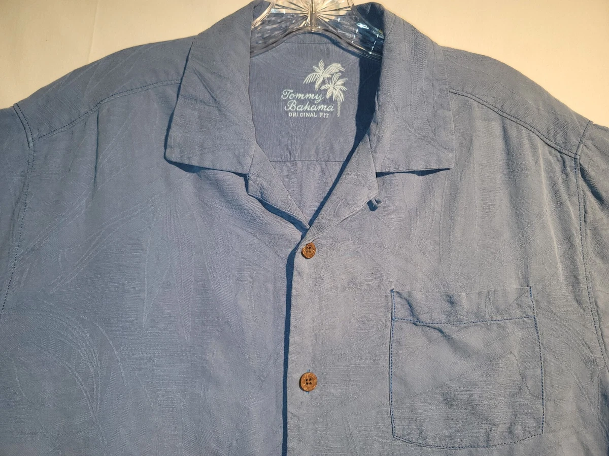 Tommy bahama original fit shirts deals
