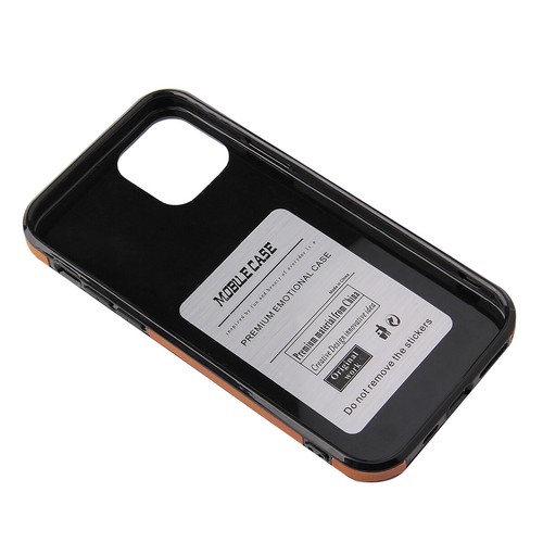 For iPhone 16 15 14 13 12 Pro Max 14Plus PU Leather Card Holder Phone Case Cover - Picture 12 of 24
