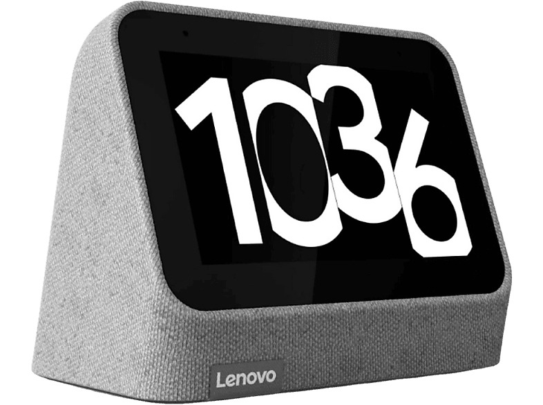 Reloj despertador inteligente - Lenovo Smart Clock 2, MediaTek MT8167S,1GB RAM,