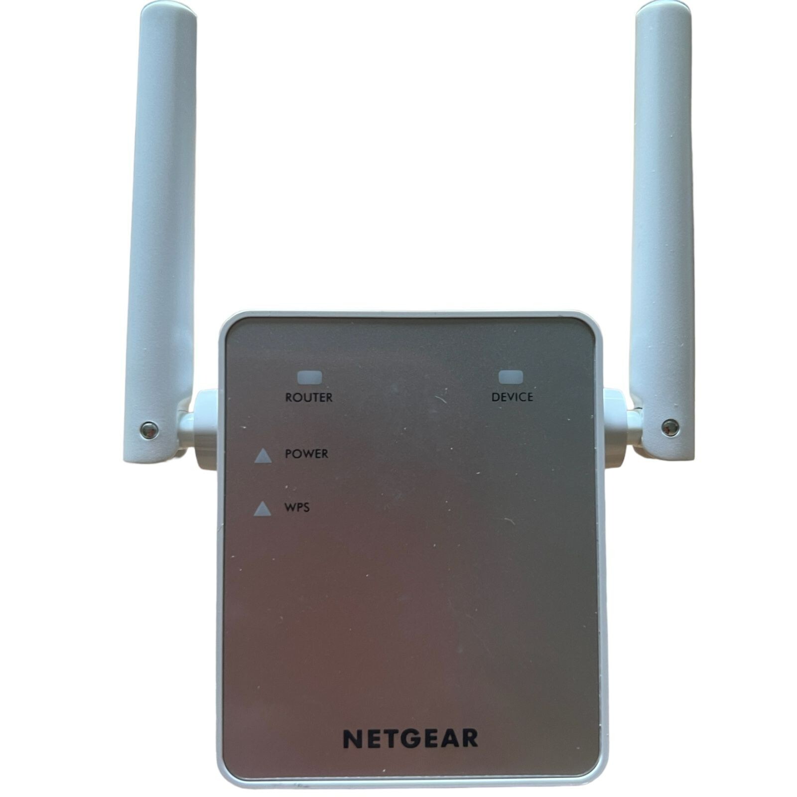 NETGEAR AC750 WiFi Range Extender EX3700 Dual Band Signal