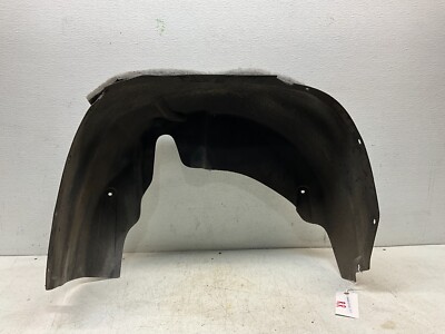 2010-2017 GMC TERRAIN REAR RIGHT PASS LINER WHEEL HOUSE SPLASH SHIELD OEM LOT033