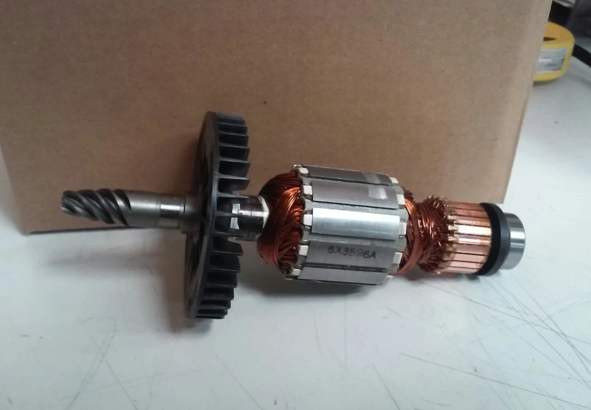 513596-7 Armature Assy Original&Genuine part Makita For 