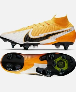 nike superfly orange