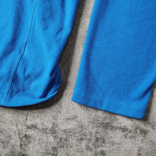 Eddie Bauer Jacket Mens 2XL Blue First Ascent Fleece Camping Outdoor Hiking - Picture 4 of 13