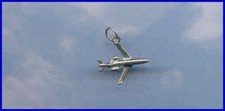 Learjet 45 Charm Aircraft Airplane Aviation Aviatrix 99's Made in the USA