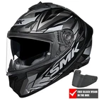 SMK Typhoon Rival Black Grey