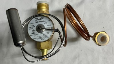 Danfoss TXV-30 Goodman 067U3356 Thermostatic Expansion Valve TR6 OEM NEW Shipped
