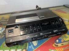 Sanyo Memo Scriber TRC-9010  Vintage Electronics Tested/works