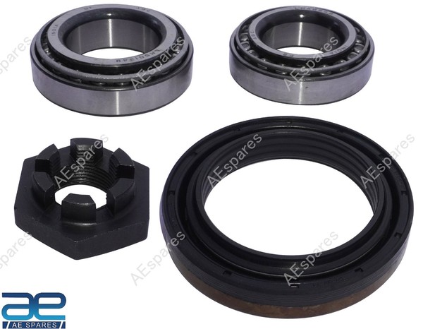 Vorne Radlager & Dichtungssatz FüR John Deere 2WD 5E-5403 5042D 5103 5610 ++ @-image