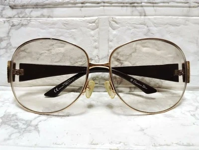 Lunettes de soleil vintage Dior MIXT1 TUBLID - Photo 1/4