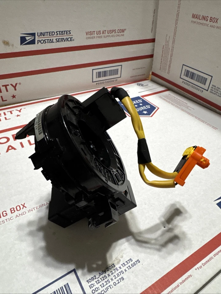 Toyota Avalon Limited, resorte de reloj + sensor de ángulo, 2004-2018, 89245-07020 Foto 2 de 4