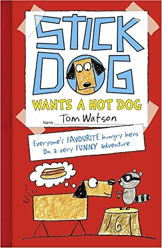Stick Dog Wants a Hot Dog - Image 5