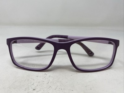 NanoVista Spain NAO610150 FANGAME 50-17-127 Purple/Lilac Eyeglasses Frame BW56