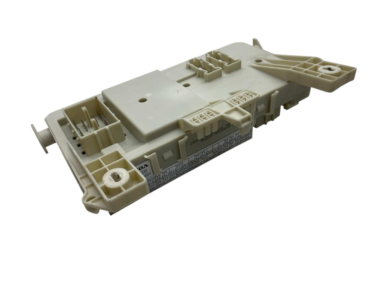 Aston Martin Vantage 2009 Fuse box P/N 31268178