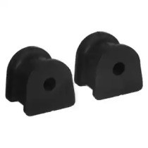TD1216W ANTI-ROLL BAR STABILISER BUSH KIT REAR LOWER DELPHI 2PCS NEW - Picture 2 of 5