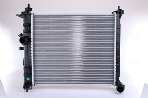 MotorküHler WasserküHler Nissens 630736 FüR Opel S10 Meriva GroßRaumlimousine-image