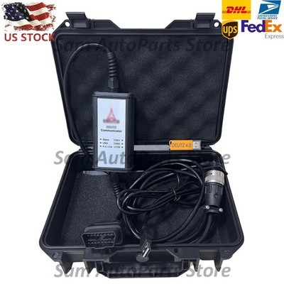 for Deutz Engine Diagnostic Kit with CAN K/L-Line SerDia DeCOM 4.0 Software NEW
