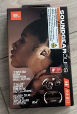 JBL Soundgear Clips Open Ear Headphones A Copper Color Brand New Sealed In Box