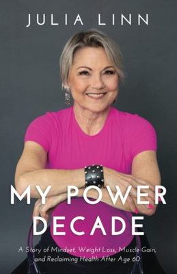 #ad My Power Decade: A Story of Mindset Weight Loss Muscle Gain and Reclaimin... $4.87