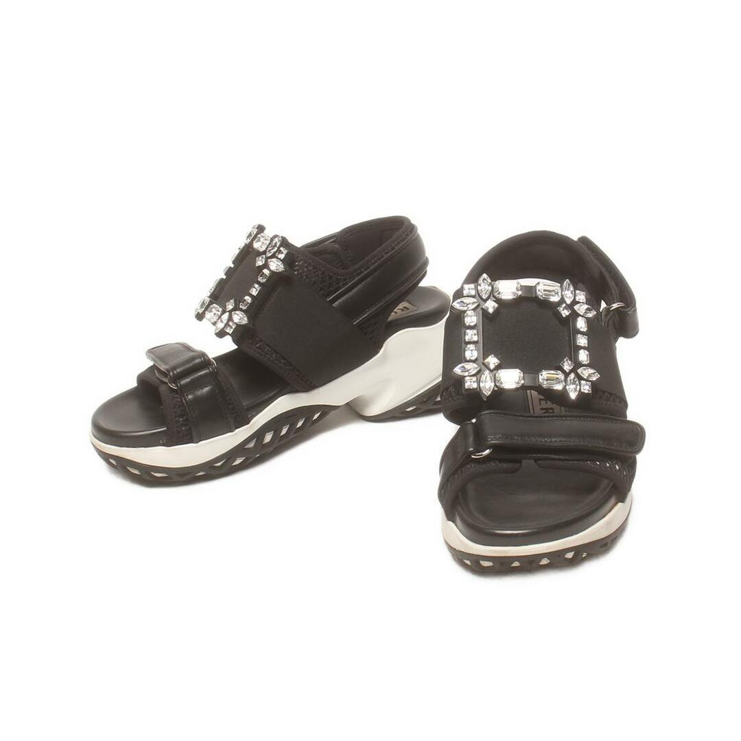 ROGER VIVIER SANDAL VIVERIN WOMEN 37 ROGER VIVIER SANDAL VIVERIN WOMEN 37
