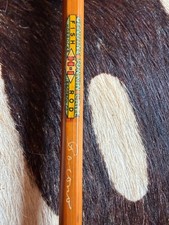 Horrocks & Ibbotson Vintage Tonkin Cane Bamboo Fly Rod, 7' 6