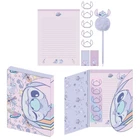 Disney Stitch Stationary Set Writing Set Box Stitch Gift Note Pad + Pen Set