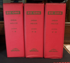 corso di lingua inglese in 20 ore 52 vinili 33 1/3 Globe master