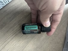 DoTerra Spearmint Essential Oil, 15ml, New, Unopened