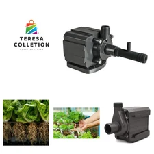 Manufacturing, Inc., Supreme 250 GPH Hydro-Mag, Recirculating Water & Air Pum...