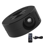 New HD1080P Mini Portable Projector LED Home Cinema Home Theater Movie Projector