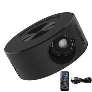 Neuf HD1080P Mini Projecteur portable LED Home Cinéma Home Théâtre Projecteur de cinéma