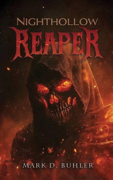 Mark Buhler | Nighthollow Reaper | Buch | Englisch (2026) | Ean 9781971095905-image