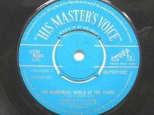 Danny Williams The Wonderful World Of The Young 7