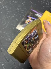 The Legend of Zelda: Majora's Mask (Nintendo 64 N64 Complete Box CIB Collectors
