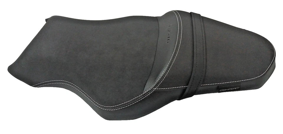 Asiento de sillín cómodo FZ-10 MT-10, B67-F47C0-V0-00 Yamaha nuevo OEM en relieve FZ-10 Foto 2 de 4