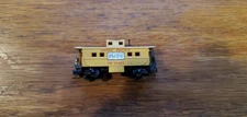 Micro-Trains 53500180 Z Scale Union Pacific Center Cupola Caboose #25457