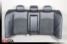 08-15 Mitsubishi Lancer Evolution Evo X Rear Seat Backrest Alcantara Leather