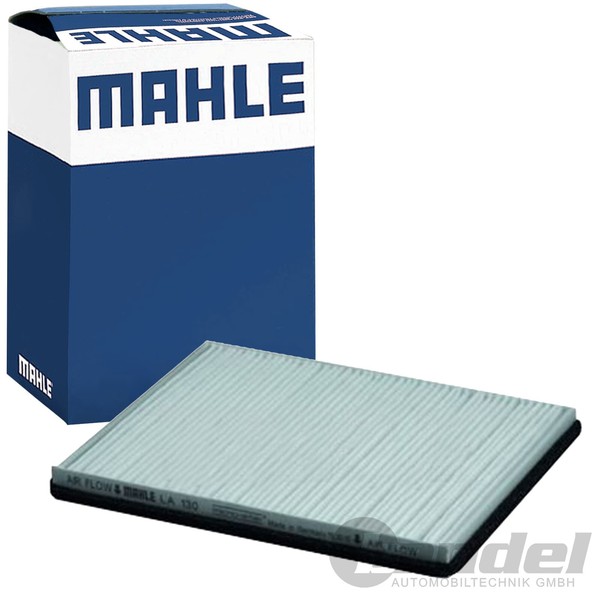 Knecht Innenraumfilter Pollenfilter Passend FüR Ford Maverick Nissan Primera-image