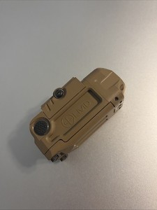 LaserMax Defense PAiL Pistol Aiming LASER Light M17 M18 MX-12597/U