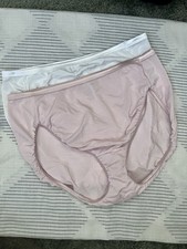 New 2 Pack Women s Vanity Fair Brief Underwear Size 9 2XL