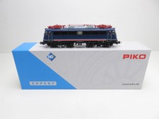 (KAD0739) Piko 51810 H0 DC E-Lok BR 110 469-4 der DB, OVP