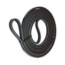 Portable Dryer Drum Drive Belt Compatible with Magic Chef MCSDRY35W, Heavy