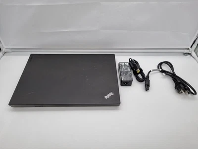 Lenovo ThinkPad L460 · i5-6200U · 4GB · 500GB