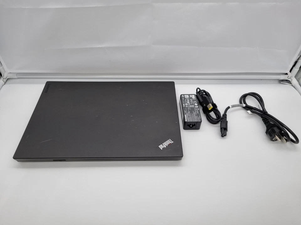 Lenovo ThinkPad L460 · i5-6200U · 4GB · 500GB, Foto 1 von 5
